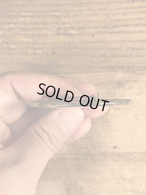 80’sのLaurel & Hardyのヴィンテージの缶バッチ