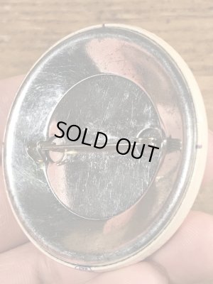 70年代頃のアメリカ200周年祭のビンテージの缶バッジ