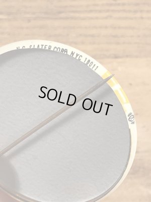 70年代頃のメッセージが書かれたビンテージの缶バッジ