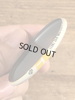 70’sのThe Bestのメッセージが書かれたヴィンテージの缶バッチ