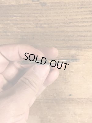 80’sのLaurel & Hardyのヴィンテージの缶バッチ