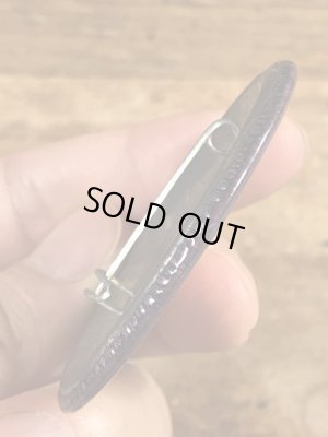 90’sのDick Tracyのビンテージの缶バッジ