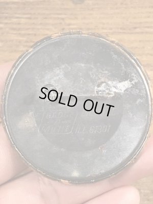 80’sのLaurel & Hardyのヴィンテージの缶バッチ