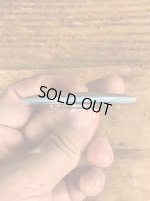 80’sのサンドラボイントンのイラストが描かれたヴィンテージの缶バッチ