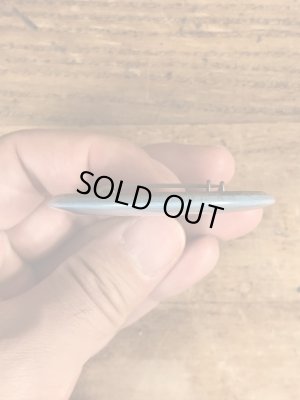 80’sのサンドラボイントンのイラストが描かれたヴィンテージの缶バッチ