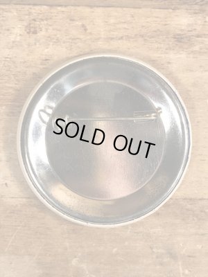 80’sのSeafair Clownsのヴィンテージの缶バッチ