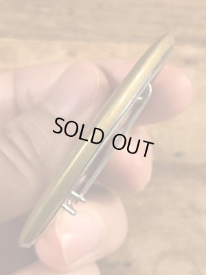 80年代頃のシーフェアパイレーツのビンテージの缶バッジ