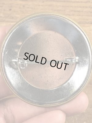 80’sのSeafair Piratesのヴィンテージの缶バッチ