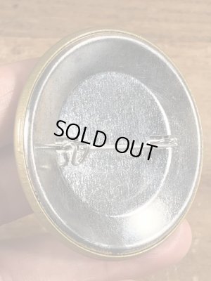 80’sのSeafair Piratesのヴィンテージの缶バッチ