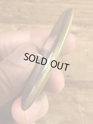 80’sのSeafair Piratesのヴィンテージの缶バッチ