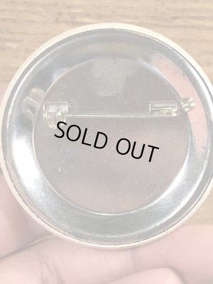 80’sのSeafair Clownsのヴィンテージの缶バッチ