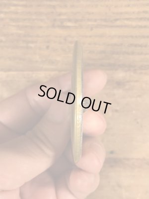 80年代頃のシーフェアパイレーツのビンテージの缶バッジ