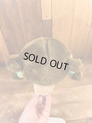 DAKIN社製のビンテージのスモーキーベアのぬいぐるみ