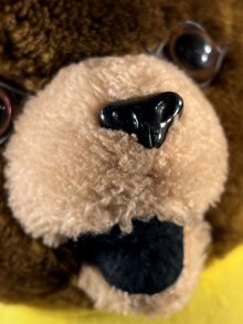 他の写真2: Dakin Smokey The Bear Plush Doll　スモーキーベア　ビンテージ　ぬいぐるみ　プラッシュドール　70年代