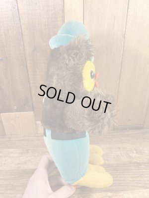 ウッジーオウルのビンテージのぬいぐるみ