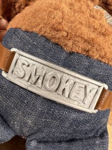 他の写真1: Ranger Smokey The Bear Plush Doll　スモーキーベア　ビンテージ　ぬいぐるみ　プラッシュドール　60年代