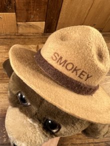 他の写真1: Smokey The Bear Plush Doll　スモーキーベア　ビンテージ　ぬいぐるみ　プラッシュドール　90年代