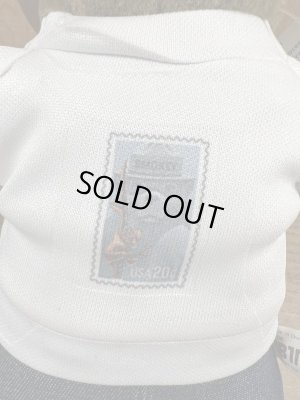 90’sのスモーキーベアのヴィンテージのプラッシュドール