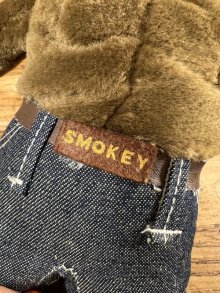 他の写真1: Smokey The Bear Plush Doll　スモーキーベア　ビンテージ　ぬいぐるみ　プラッシュドール　90年代