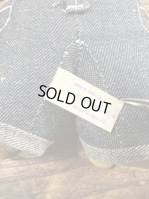 ビンテージのスモーキーベアのぬいぐるみ