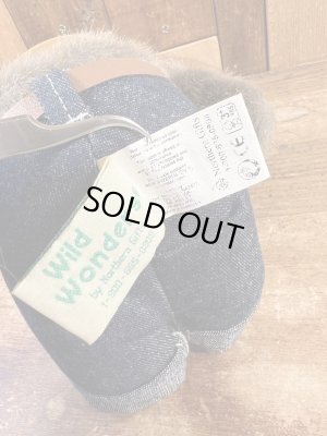 スモーキーベアのヴィンテージのぬいぐるみ