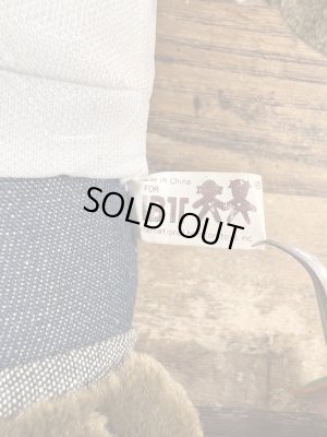 90’sのスモーキーベアのヴィンテージのプラッシュドール