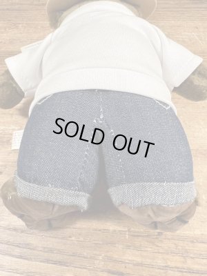 90年代頃のスモーキーベアのビンテージのぬいぐるみ