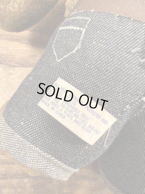 90年代のスモーキーベアのヴィンテージのぬいぐるみ