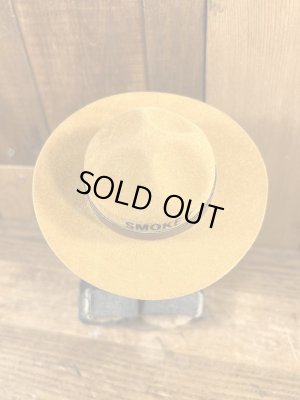 ビンテージのスモーキーベアのぬいぐるみ