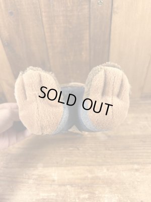 ビンテージのスモーキーベアのぬいぐるみ