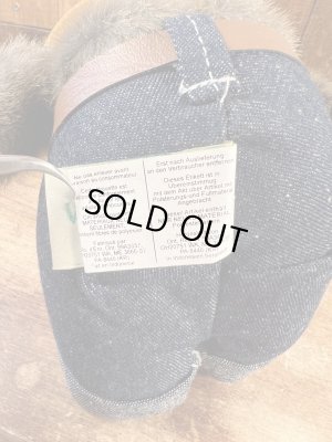 ビンテージのスモーキーベアのぬいぐるみ