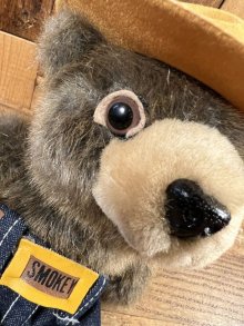 他の写真3: Smokey The Bear Plush Doll　スモーキーベア　ビンテージ　ぬいぐるみ　プラッシュドール　90年代