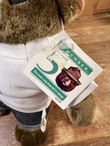 他の写真1: T-Shirt Smokey The Bear Plush Doll　スモーキーベア　ビンテージ　ぬいぐるみ　プラッシュドール　90年代