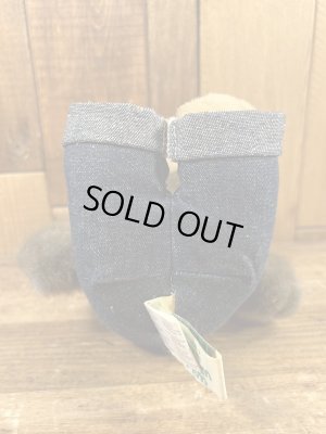 スモーキーベアのヴィンテージのぬいぐるみ