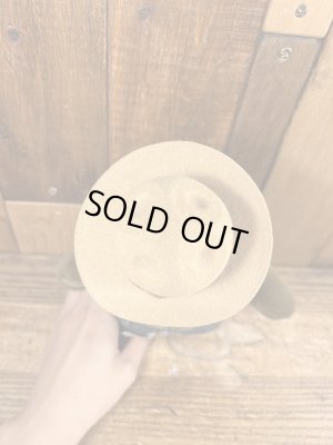 ビンテージのスモーキーベアのぬいぐるみ