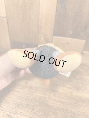 80年代のスモーキーベアのビンテージのぬいぐるみ