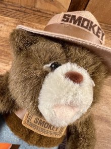 他の写真3: Smokey The Bear Plush Doll　スモーキーベア　ビンテージ　ぬいぐるみ　プラッシュドール　90年代