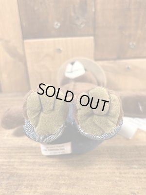 ビンテージのスモーキーベアのプラッシュドール