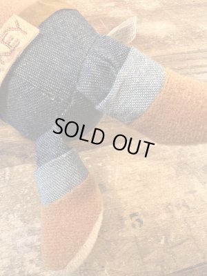 80年代のスモーキーベアのビンテージのぬいぐるみ