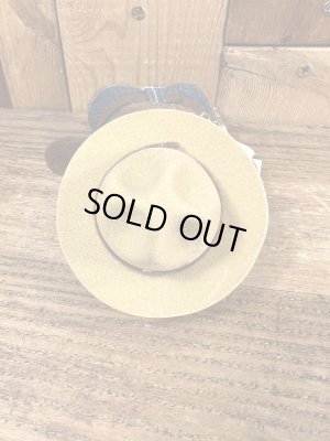 90年代頃のスモーキーベアのヴィンテージのぬいぐるみ