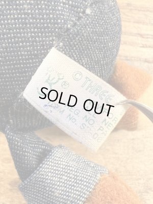 80年代のスモーキーベアのビンテージのぬいぐるみ