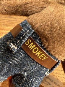 他の写真3: Smokey The Bear Mini Plush Doll　スモーキーベア　ビンテージ　ぬいぐるみ　プラッシュドール　90年代