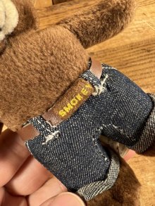 他の写真1: Smokey The Bear Mini Plush Doll　スモーキーベア　ビンテージ　ぬいぐるみ　プラッシュドール　90年代