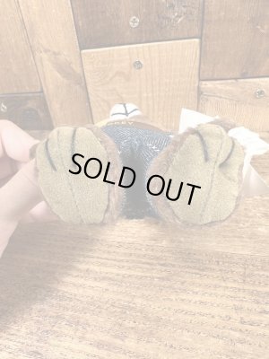 ビンテージのスモーキーベアのキーホルダー