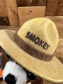 他の写真1: Smokey The Bear Mini Plush Doll　スモーキーベア　ビンテージ　ぬいぐるみ　プラッシュドール　90年代