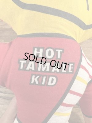 アドバタイジングキャラクターのヴィンテージのぬいぐるみ