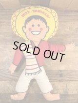 Hot Tamale Kid Pillow Doll　ホットタマレキッド　ビンテージ　ピロードール　ぬいぐるみ　70年代