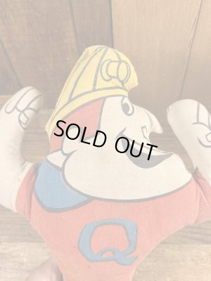 ビンテージのクイスプのぬいぐるみ