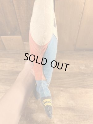 70年代のクイスプのヴィンテージのピロードール