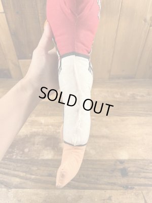 アドバタイジングキャラクターのヴィンテージのぬいぐるみ